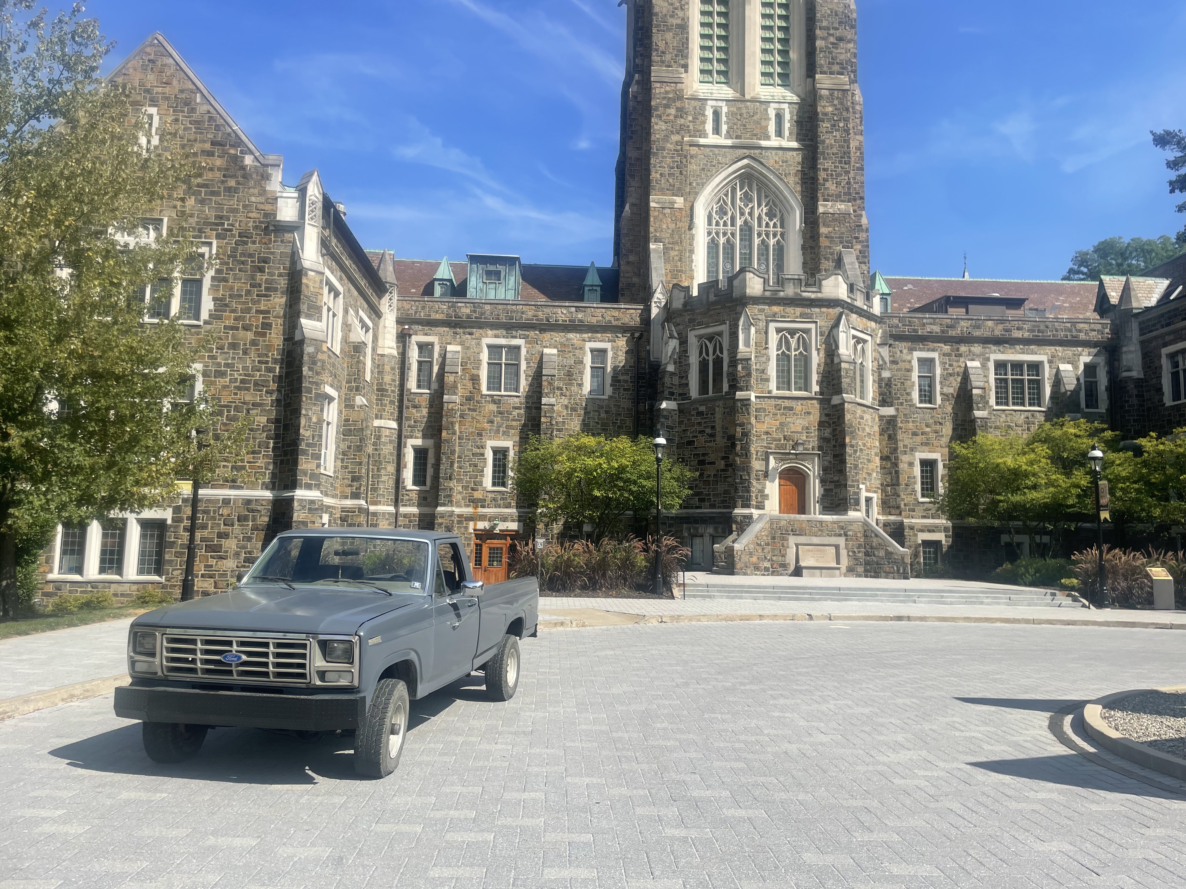 1986 Ford F150