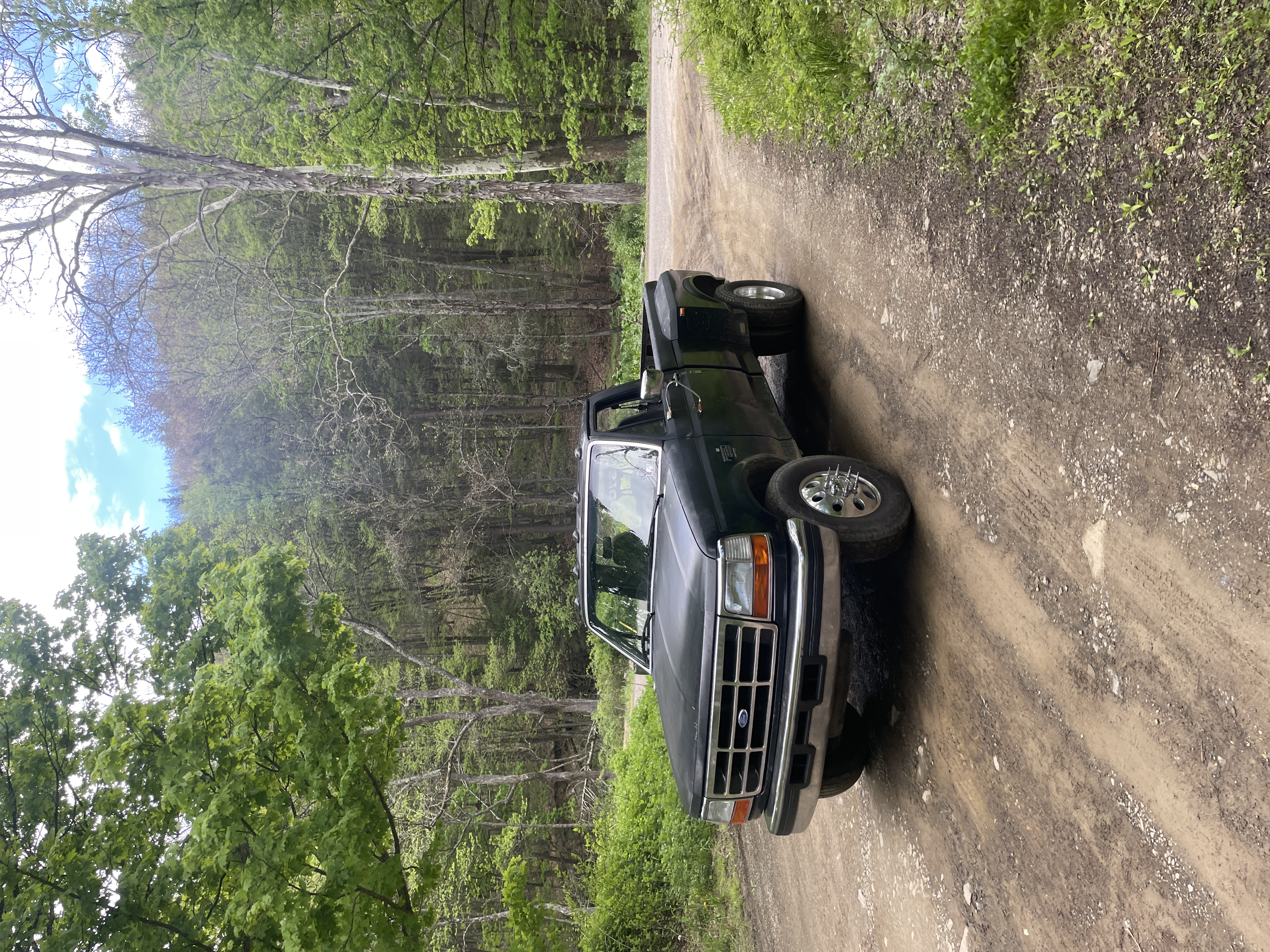1997 Ford F350