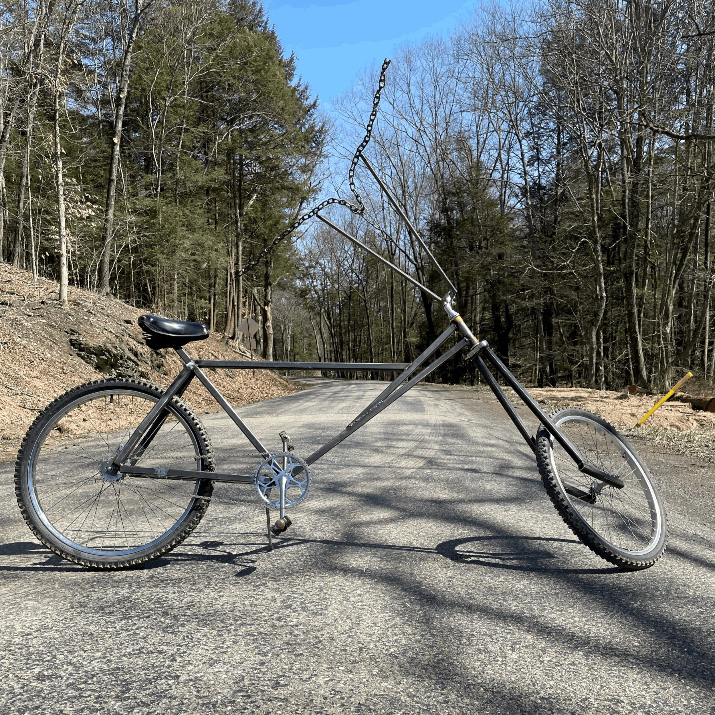 Chopper Bike