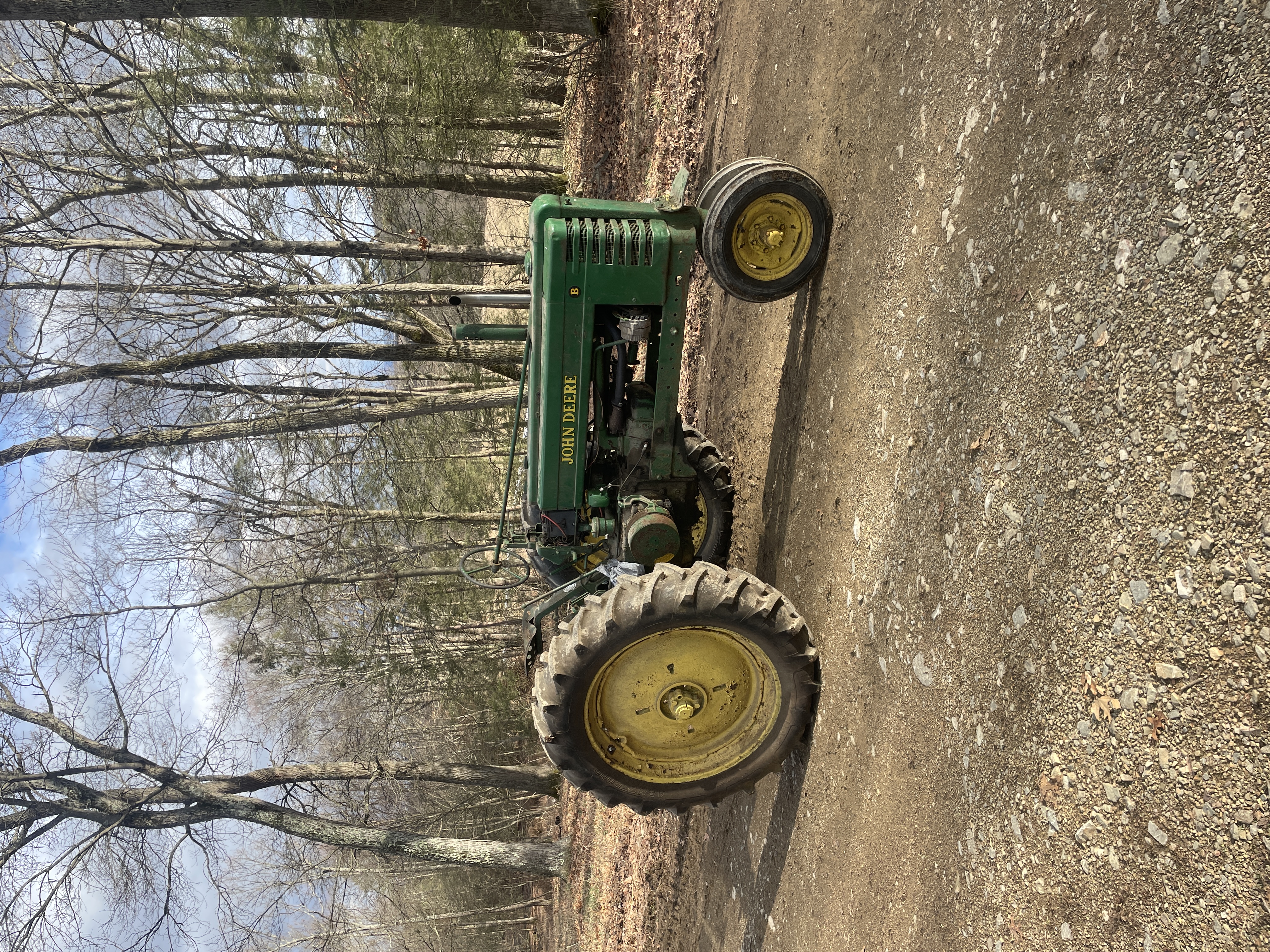John Deere