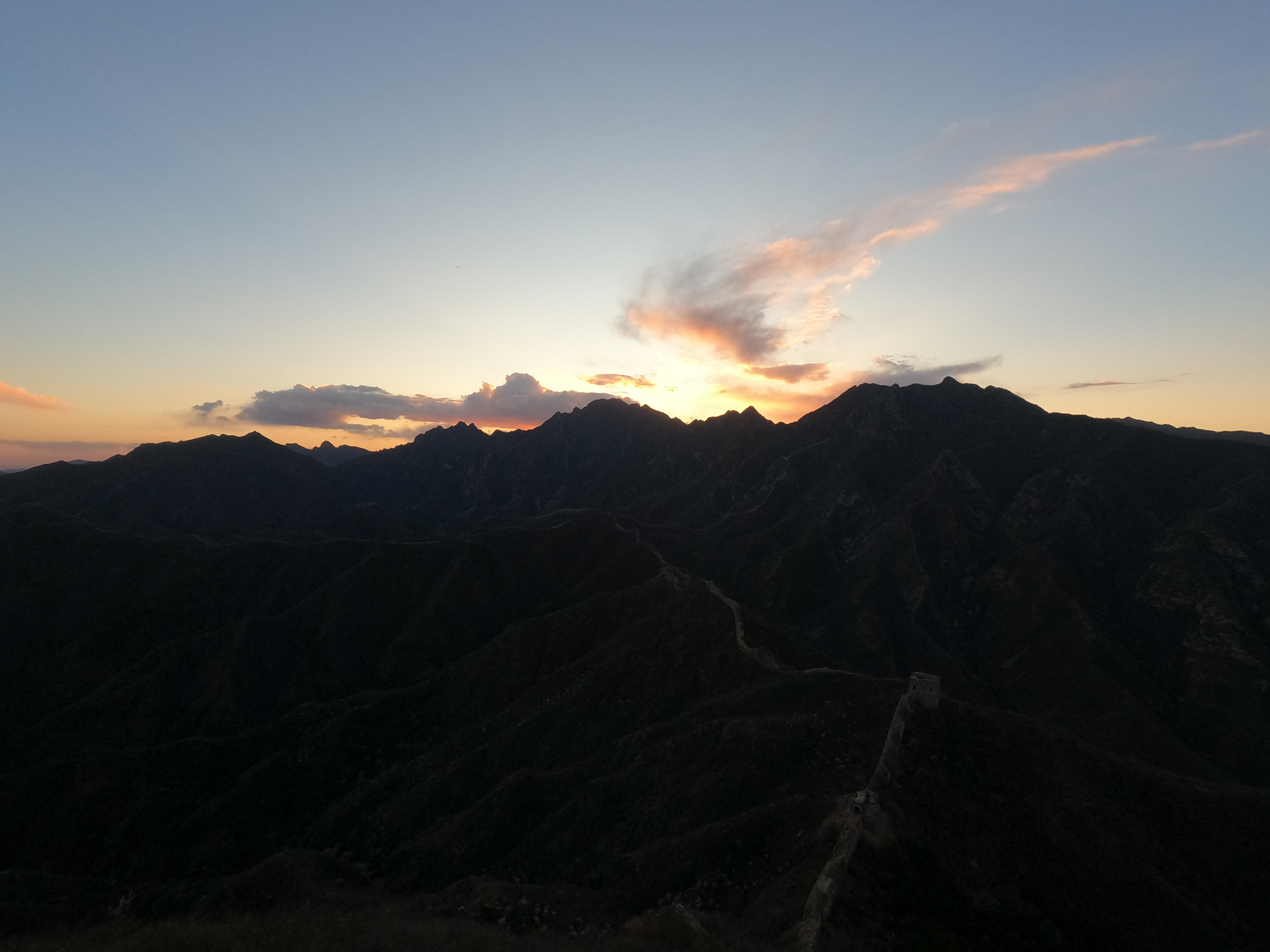 China