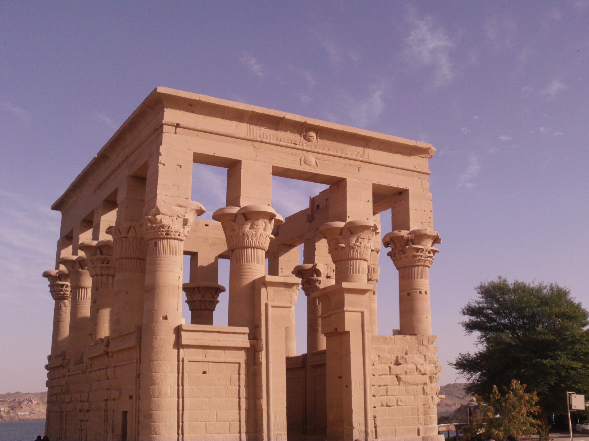 Egypt
