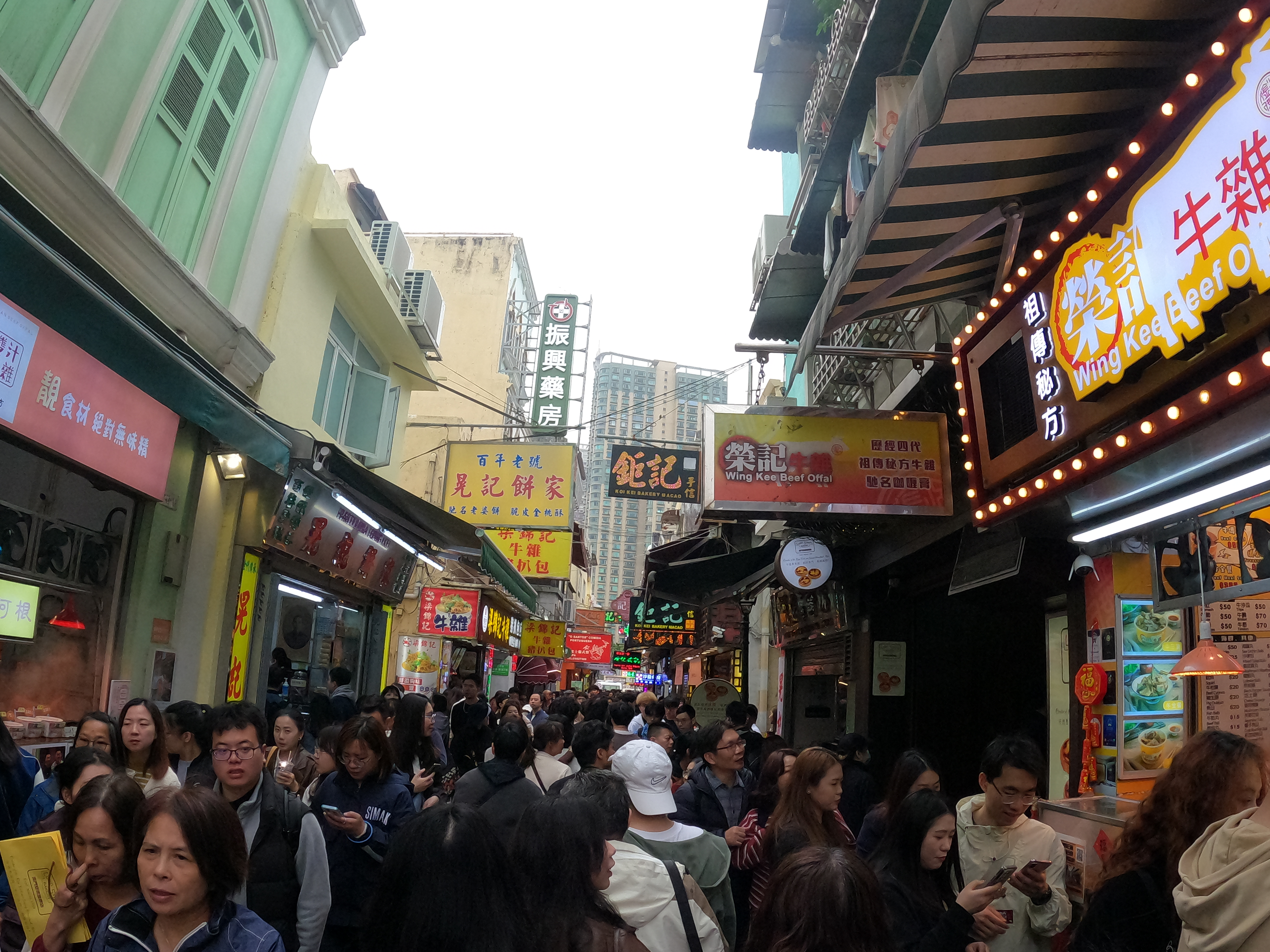 Hong Kong